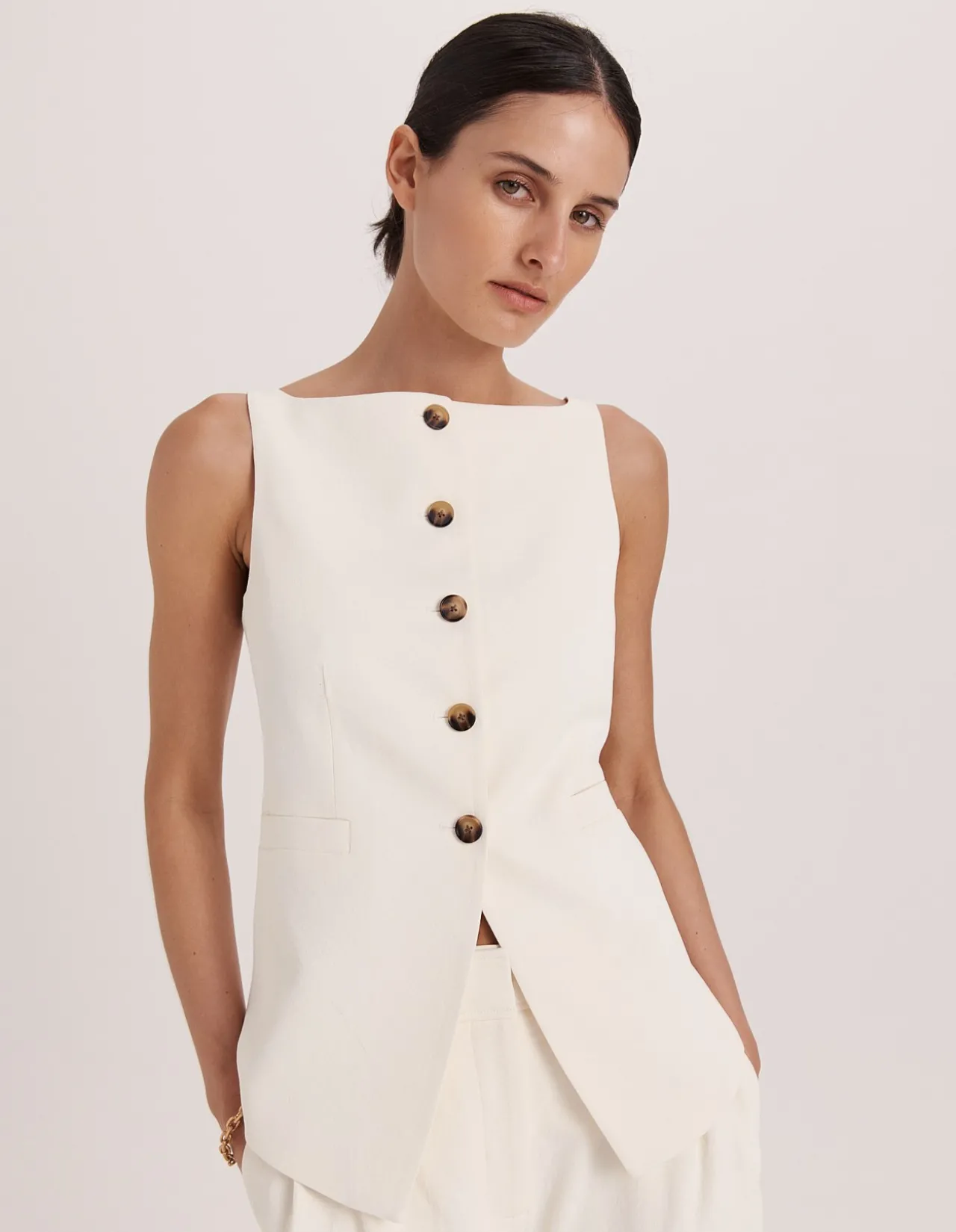 DHARMA CUT AWAY VEST