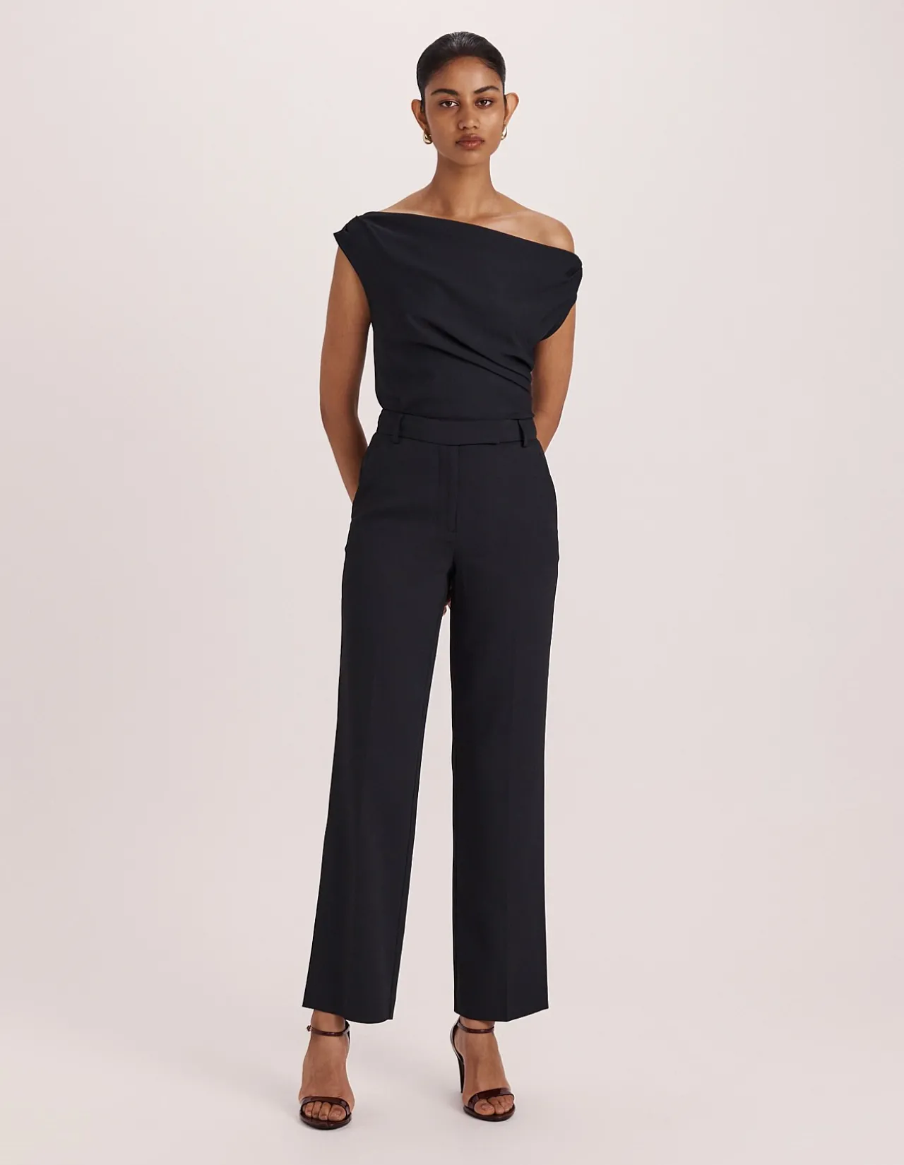 Dharma Straight Leg Pant