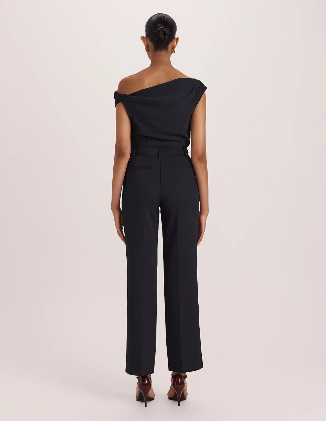 Dharma Straight Leg Pant