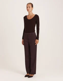 DHARMA STRAIGHT LEG PANT