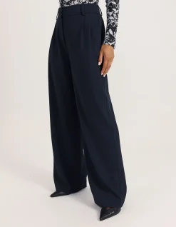 DHARMA TAILORED WIDE LEG PANT