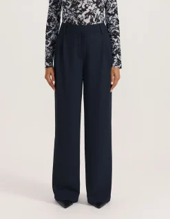 DHARMA TAILORED WIDE LEG PANT