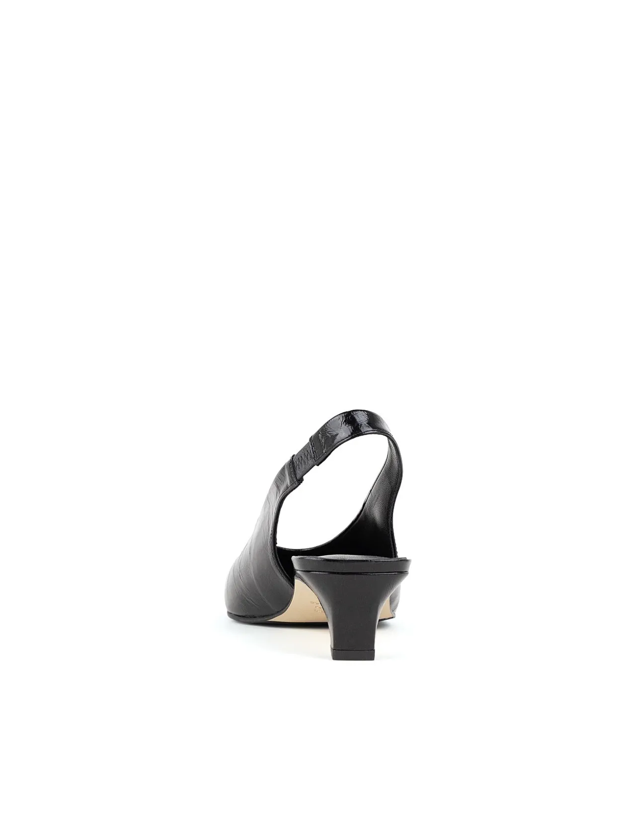 DIALA40 CHOKED SLINGBACK