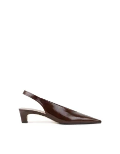 DIALA40 CHOKED SLINGBACK