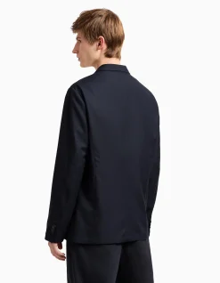 Diamond Deconstructed Blazer