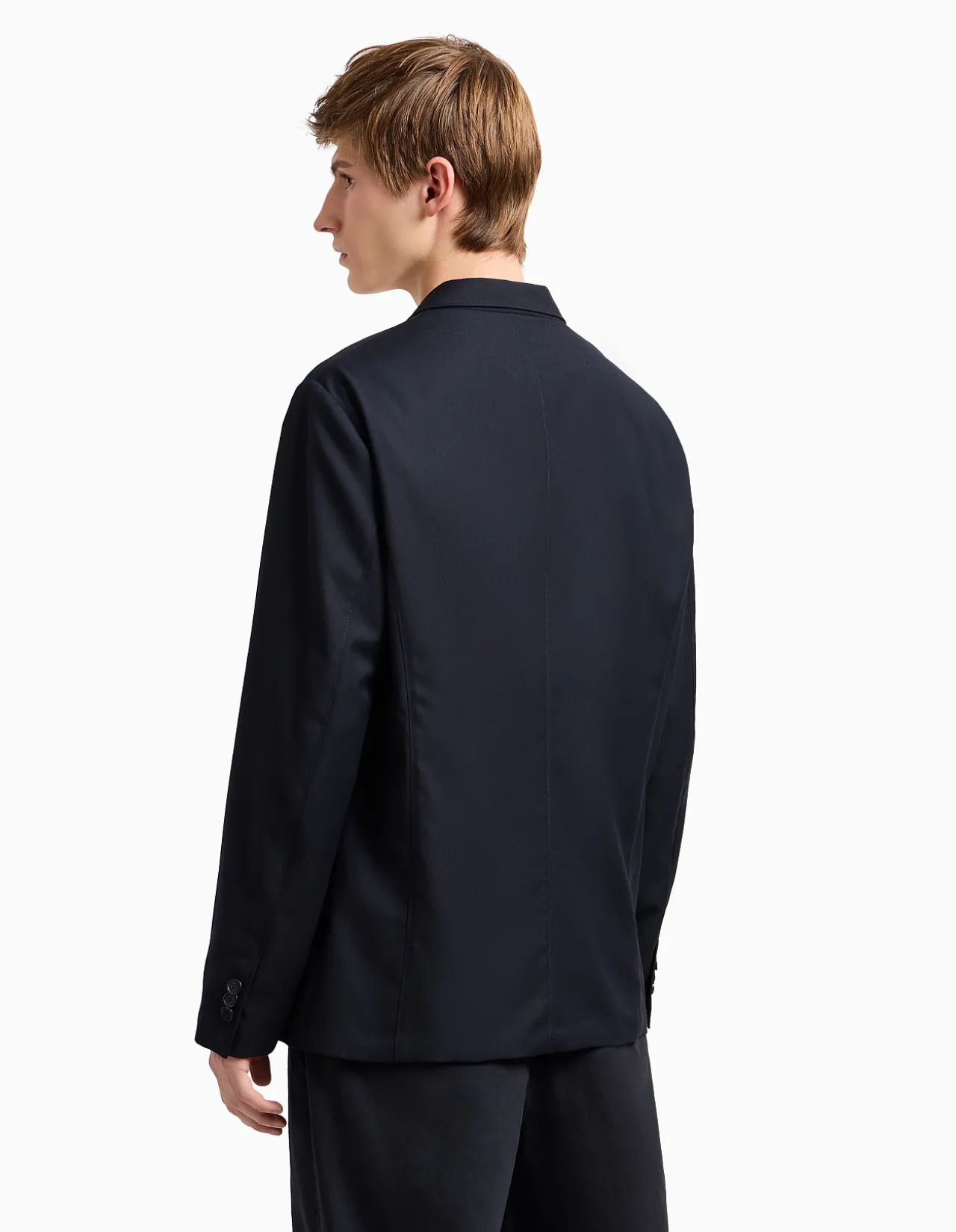 Diamond Deconstructed Blazer