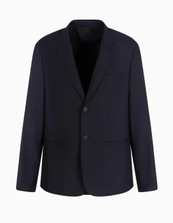 Diamond Deconstructed Blazer