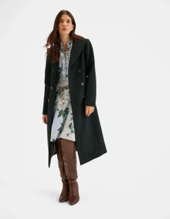 Diana Longline Coat