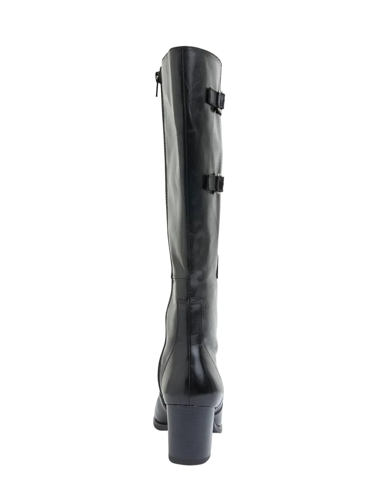Dictate Boot Knee-Length Soft Leather
