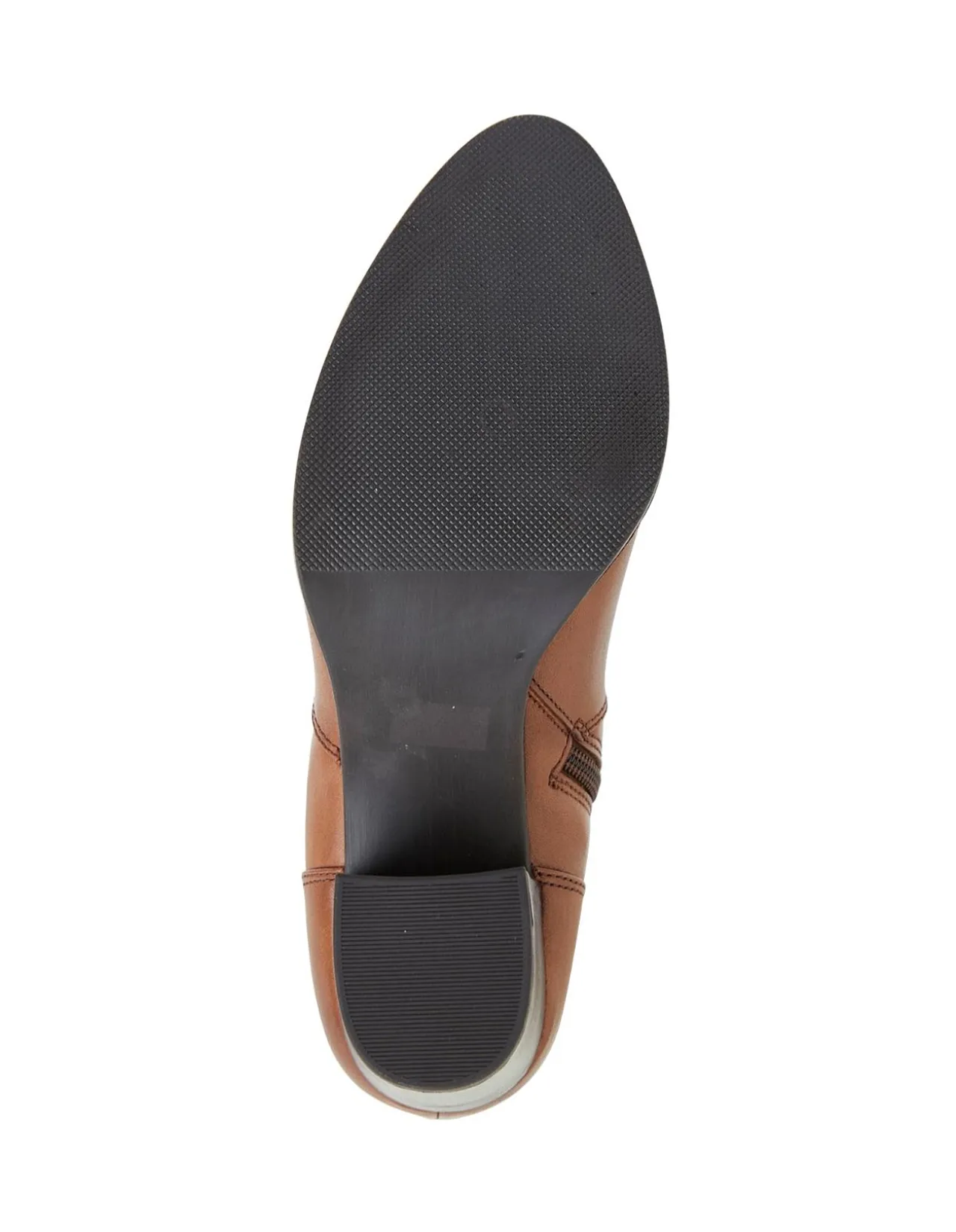 Dictate Boot Knee-Length Soft Leather