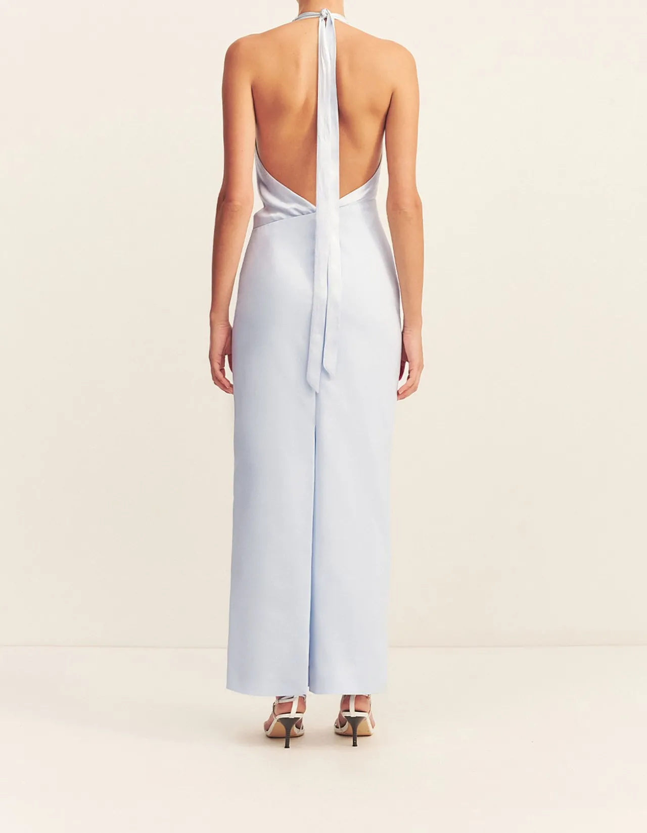 Dillon Cowl Neck Maxi Dress