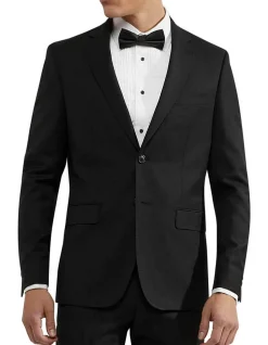 DINNER SHIRT WITH FRONT PLEATS