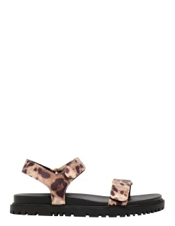 DINRAH FLAT SANDAL