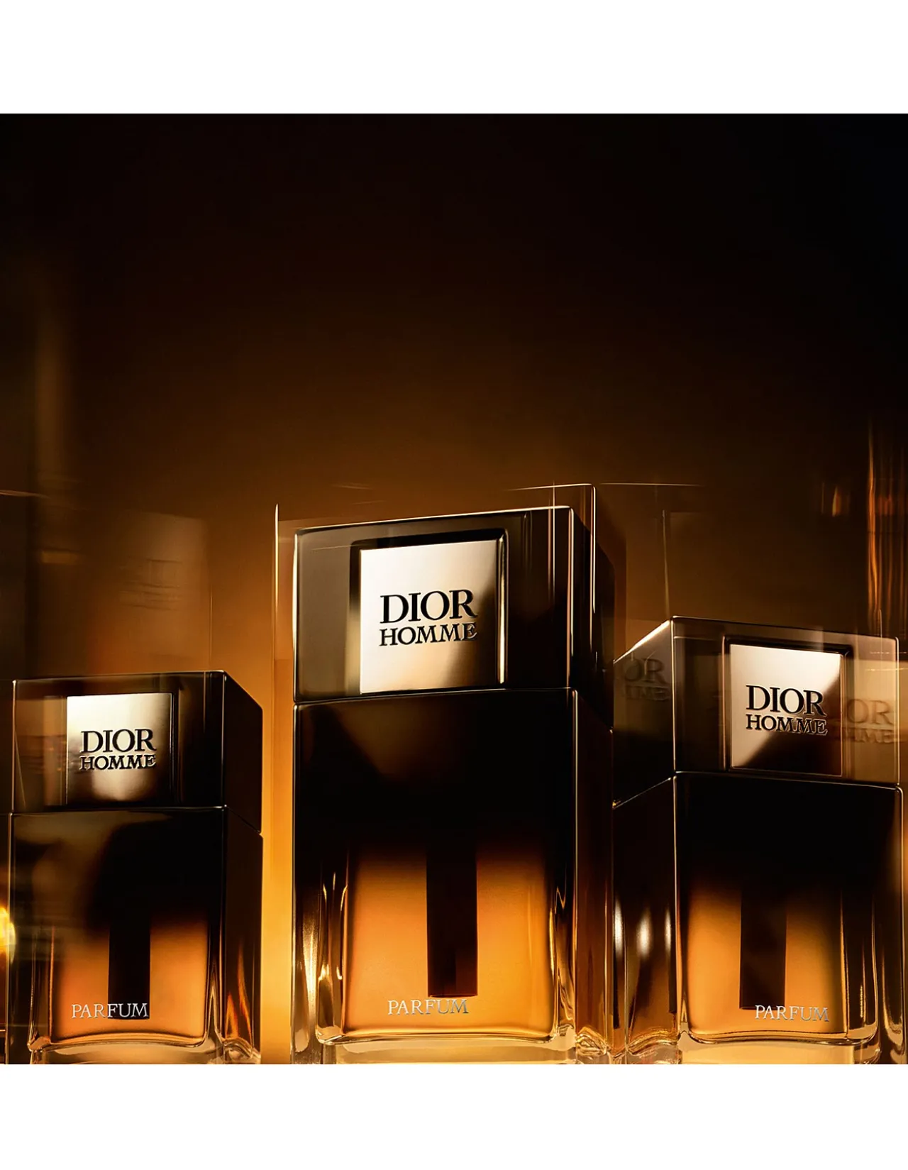Dior Homme Parfum 125ml