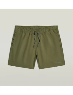 Dirik solid swimshort