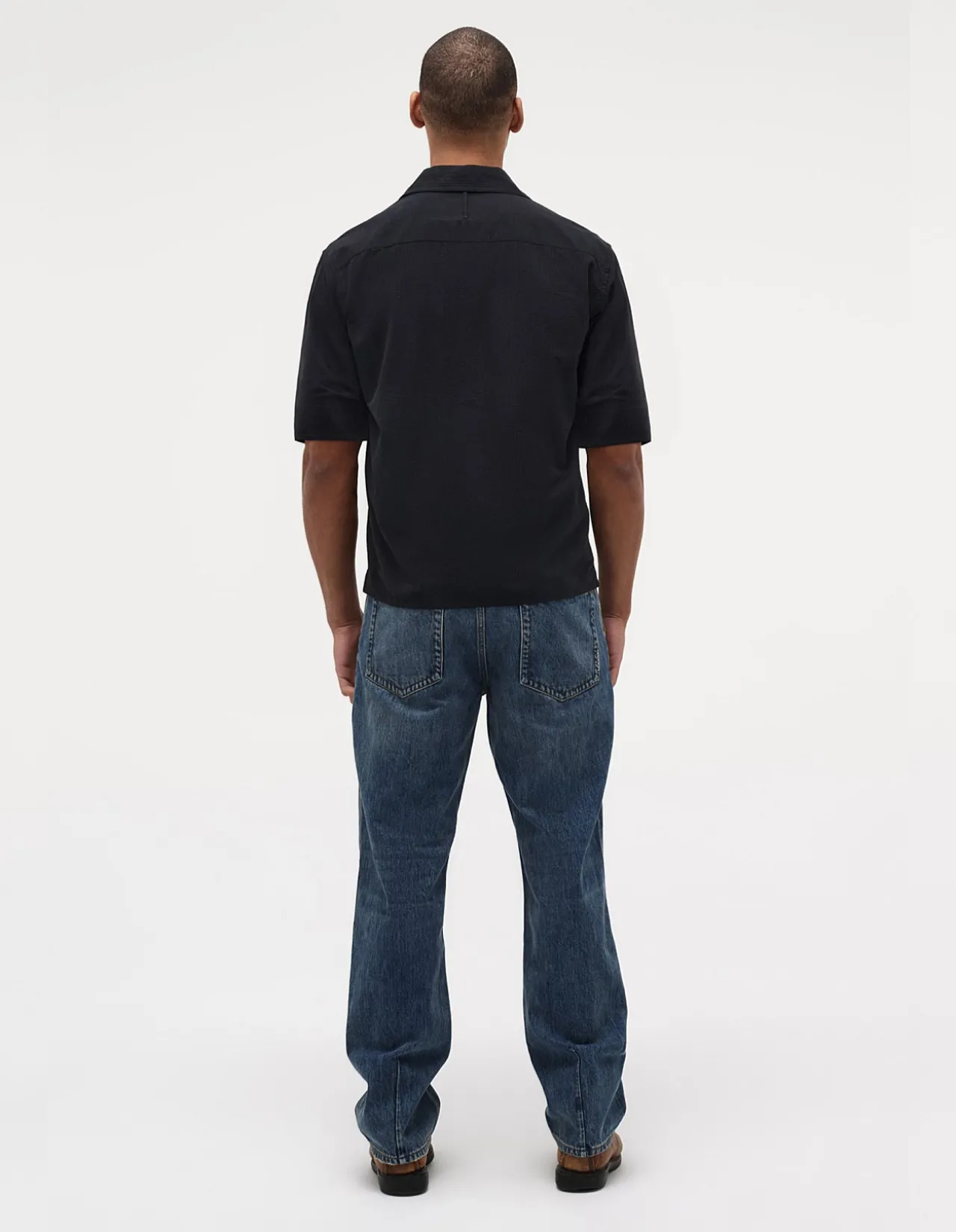 Disconnect Short Sleeve Workwear Shirt