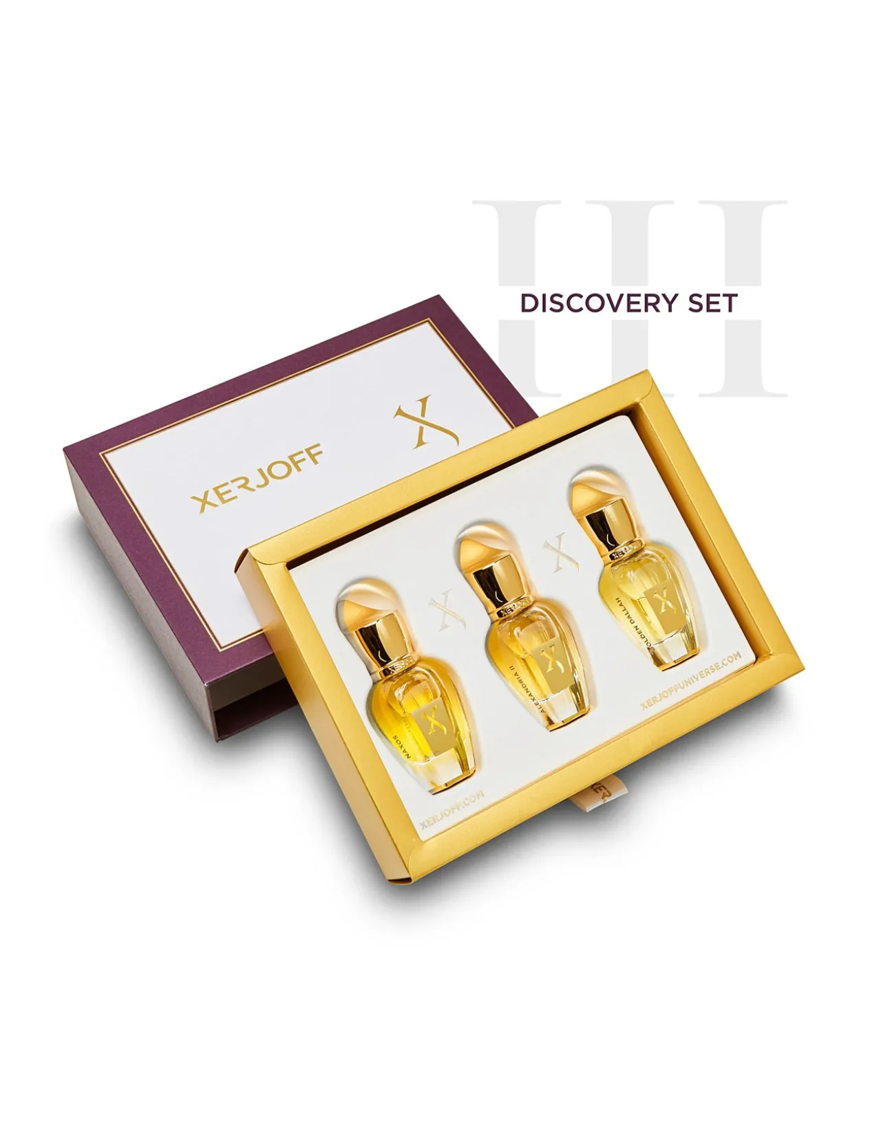 Discovery Set 3 (NAX ALII GD)