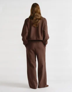 D-LUXE LOGO TRACKPANT