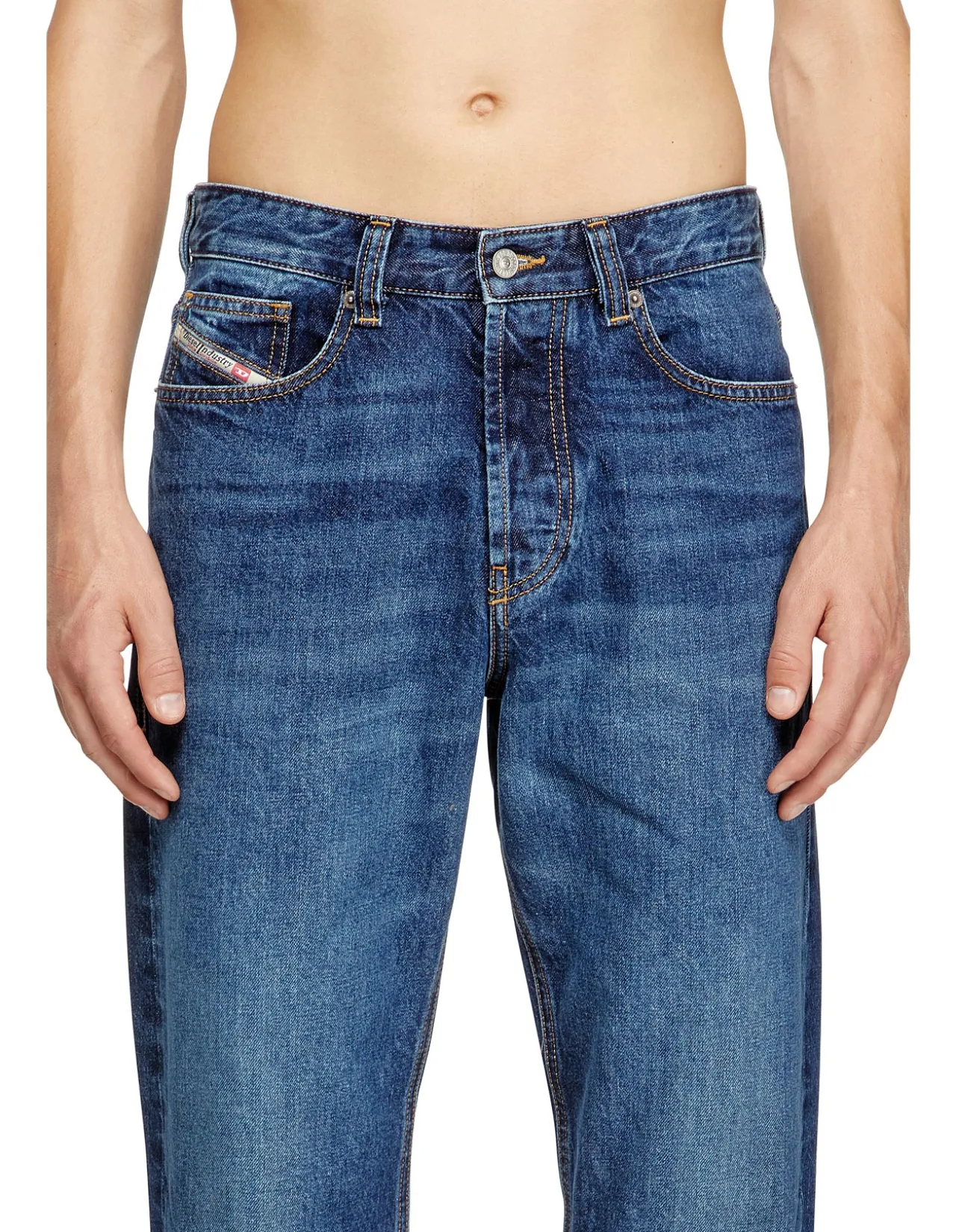 2024 D-MACS REGULAR FIT JEANS