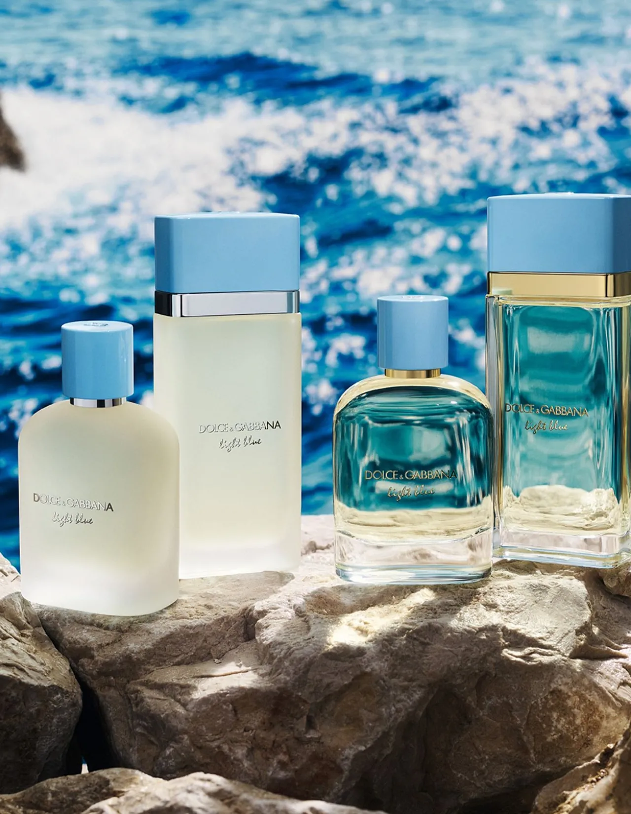 Dolce & Gabbana Light Blue Pour Homme EDP 50ml