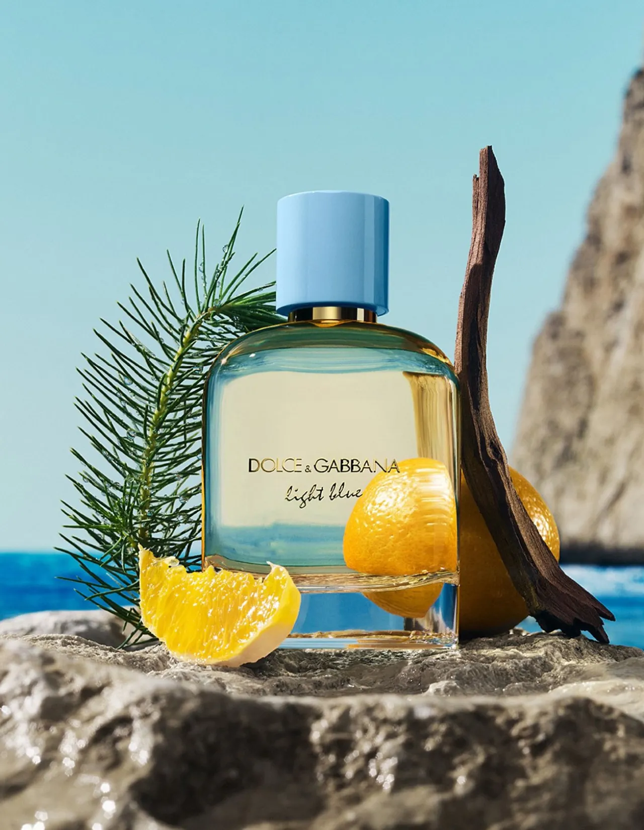 Dolce & Gabbana Light Blue Pour Homme EDP 50ml