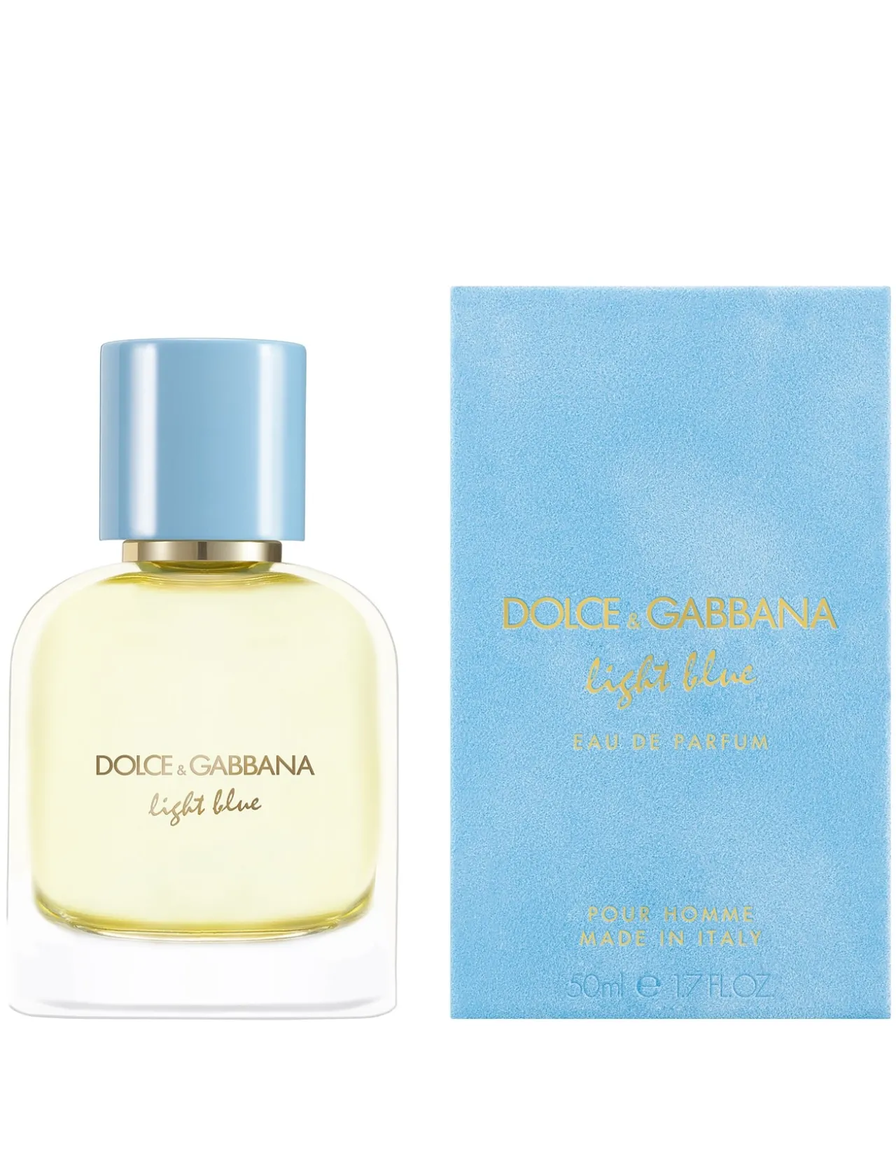 Dolce & Gabbana Light Blue Pour Homme EDP 50ml