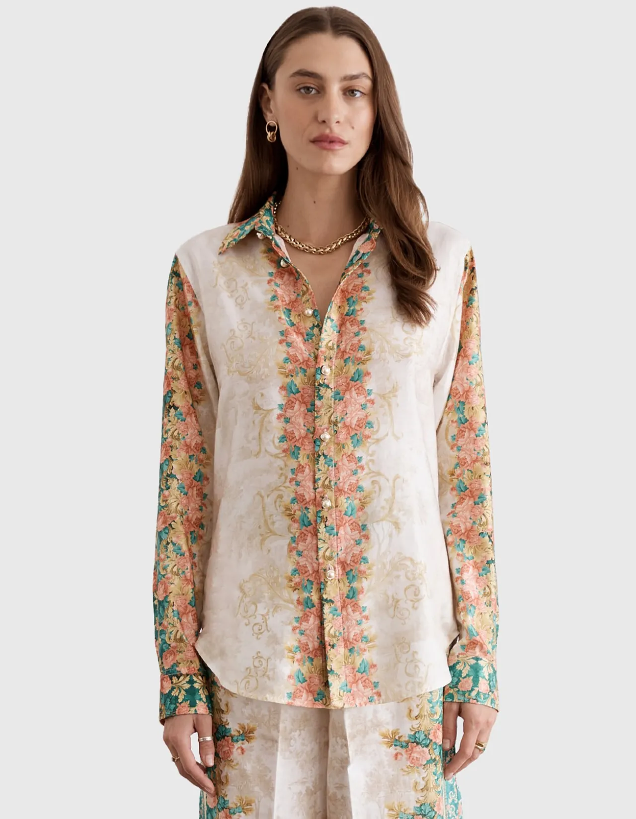 Dorée Blake Shirt