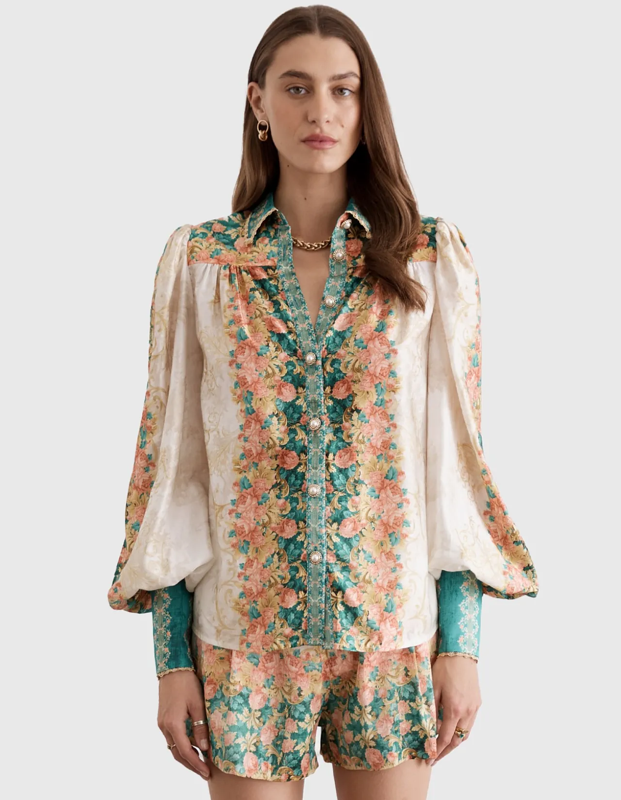 Dorée Valentina Blouse