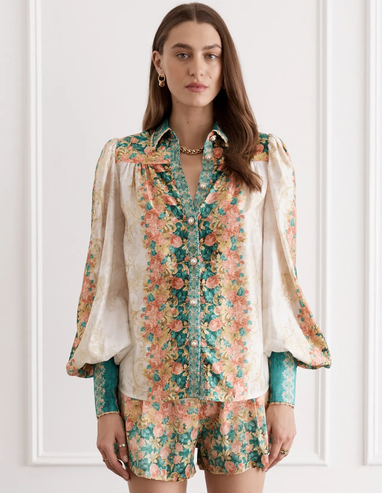 Dorée Valentina Blouse