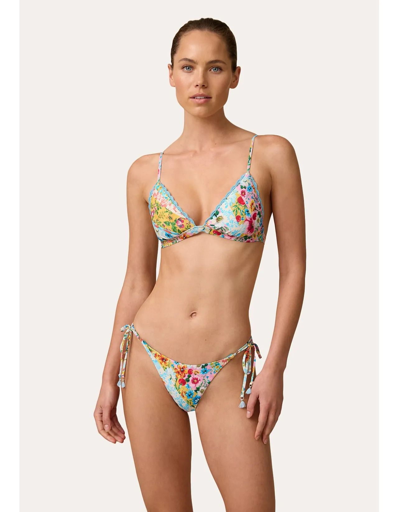 Doris Crochet Fixed Tri