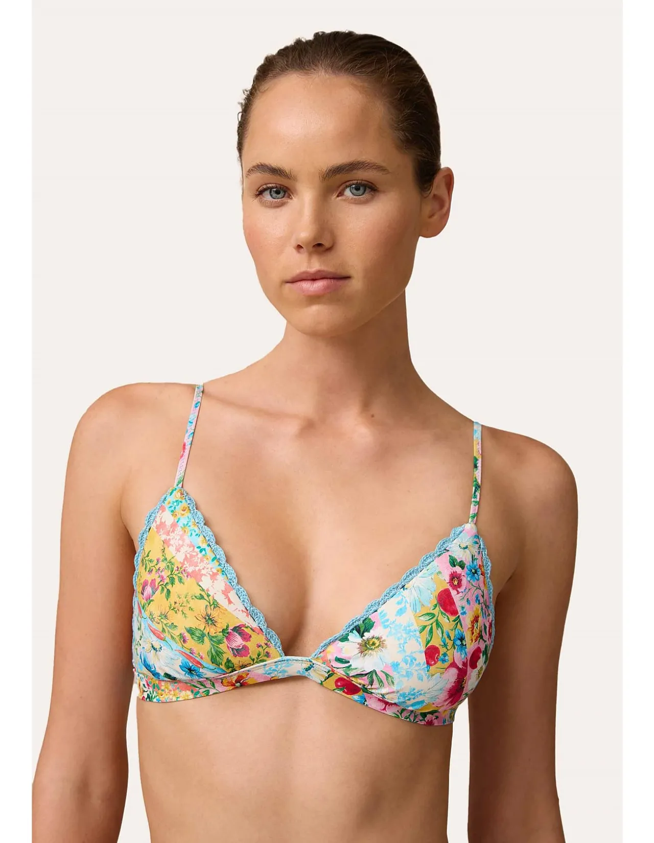 Doris Crochet Fixed Tri