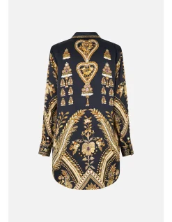 DOUBLE BREASTED SOFT JACKET