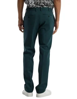 DOUBLE CREPE PANTS