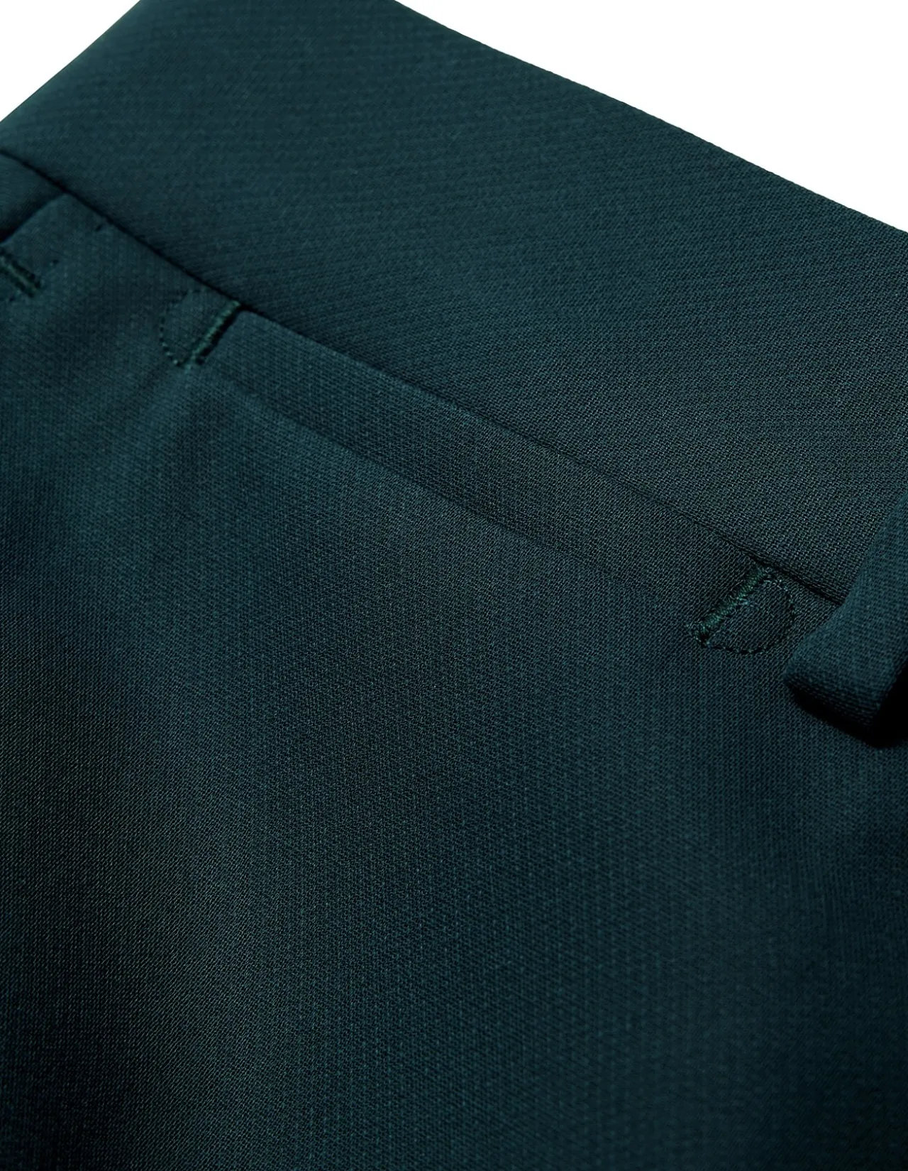 DOUBLE CREPE PANTS