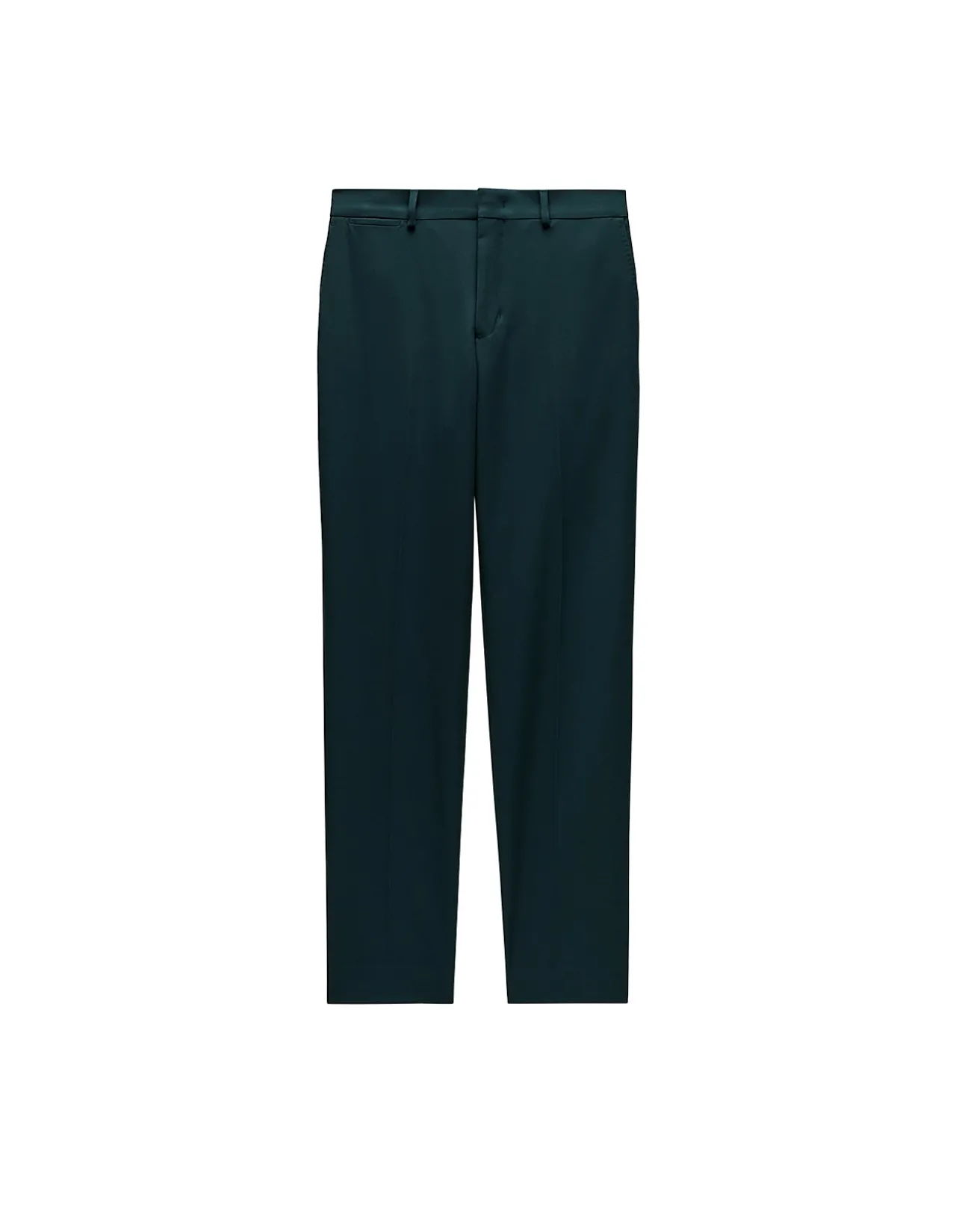 DOUBLE CREPE PANTS