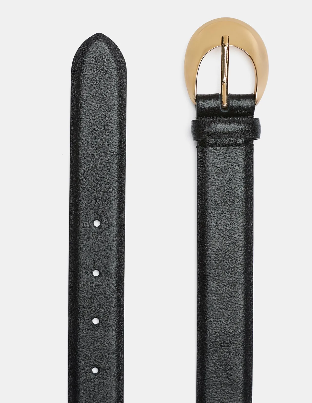 DOVE CIRCLE BUCKLE BELT