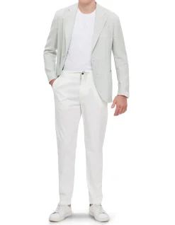 Drawstring Linen Pant