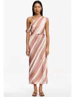 DREW MIDI DRESS