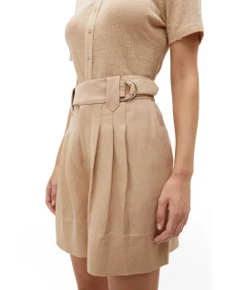 D RING MID LENGTH SHORT