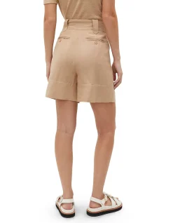 D RING MID LENGTH SHORT