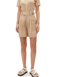 D RING MID LENGTH SHORT