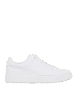 Driven Casual Sneaker White