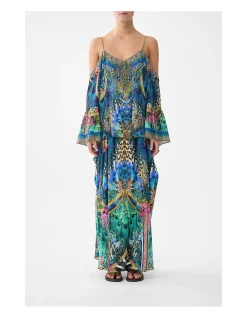 DROP SHOULDER TOP