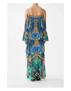 DROP SHOULDER TOP