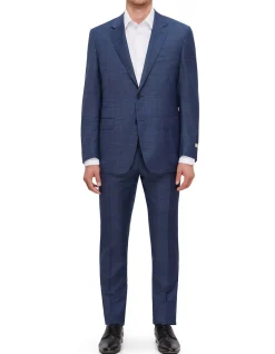 DROP 6 TWO BUTTON SUIT SET