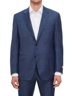 DROP 6 TWO BUTTON SUIT SET