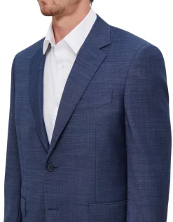 DROP 6 TWO BUTTON SUIT SET