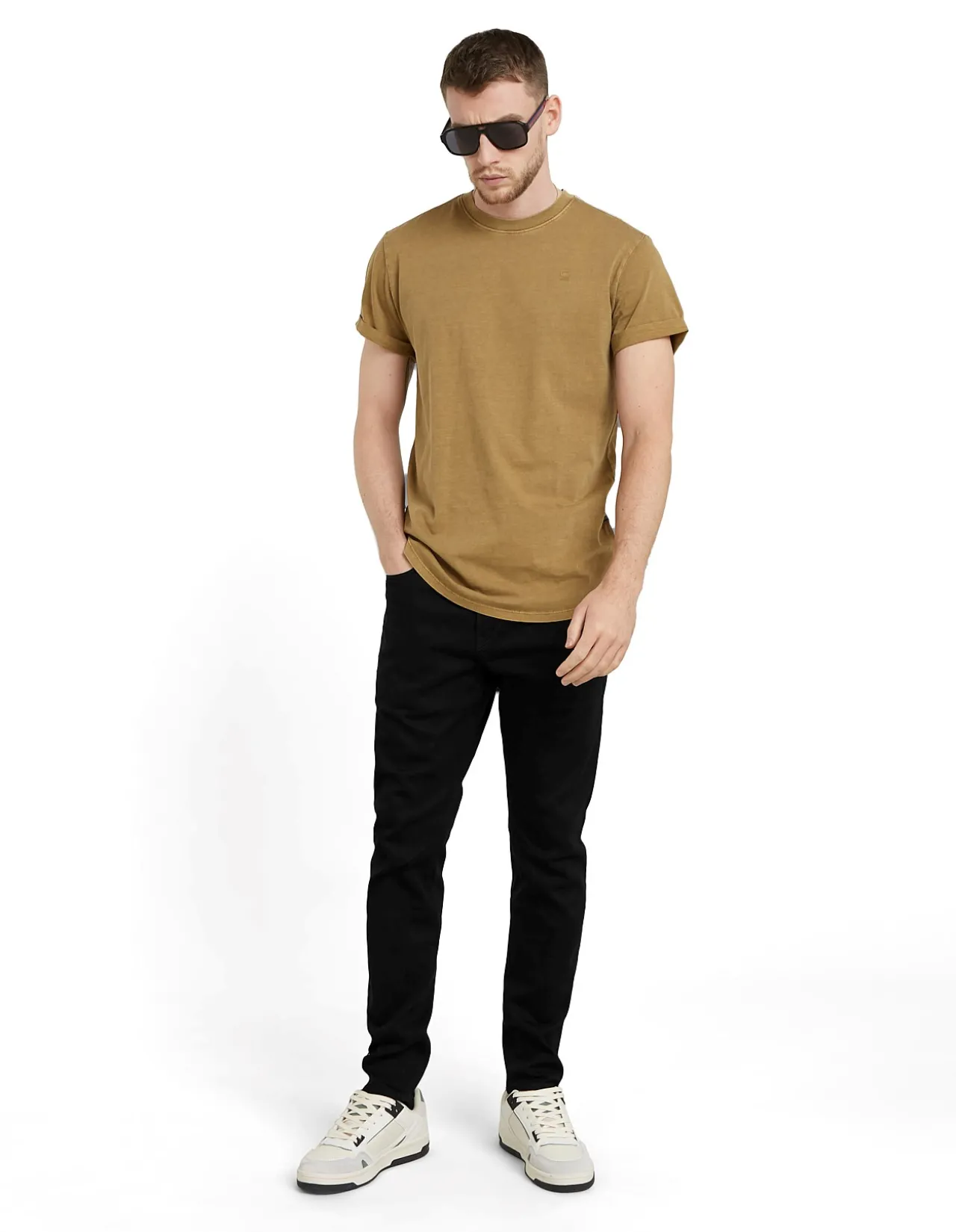 D-Staq 3D Slim Stretch Denim Jeans