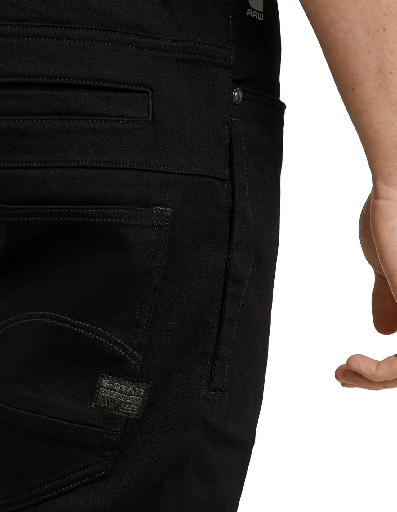 D-Staq 3D Slim Stretch Denim Jeans