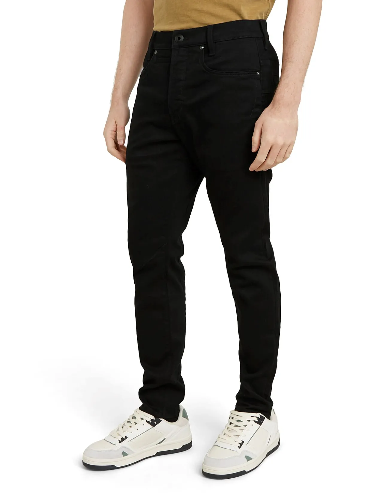 D-Staq 3D Slim Stretch Denim Jeans